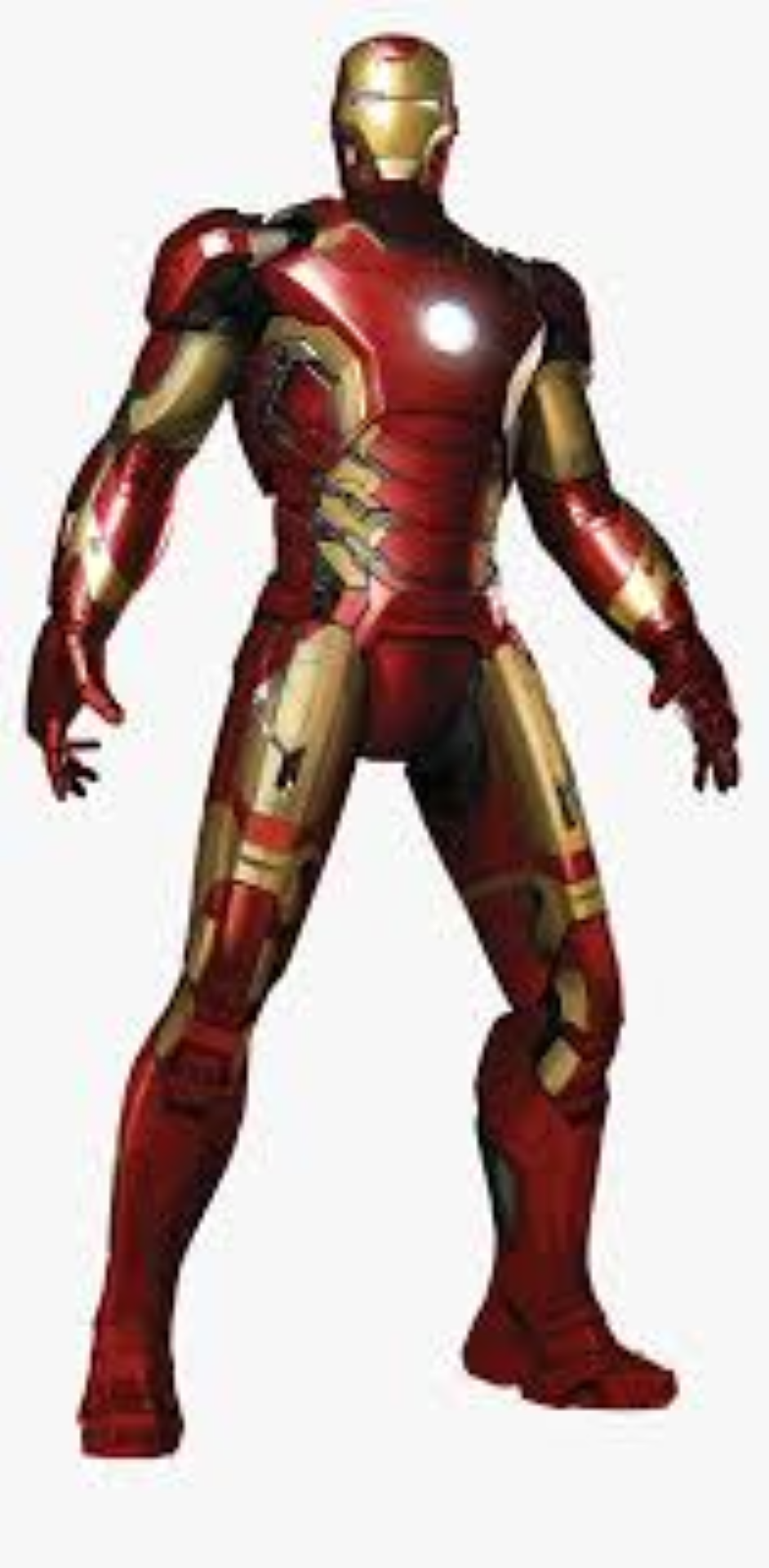 AVENGERS 2 IRON MAN GUN 700650